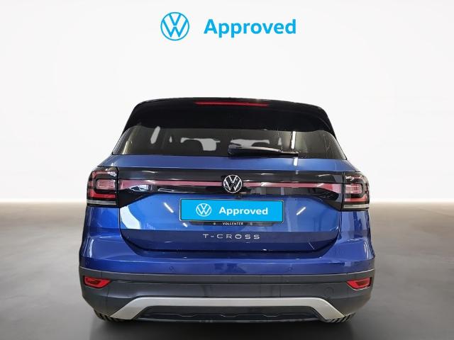 Volkswagen T-Cross Sport 1.0 TSI 81 kW (110 CV) DSG