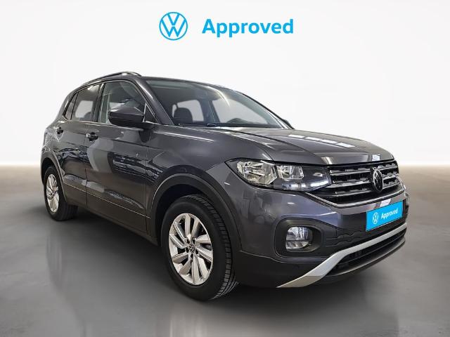 Volkswagen T-Cross 1.0 TSI de segunda mano