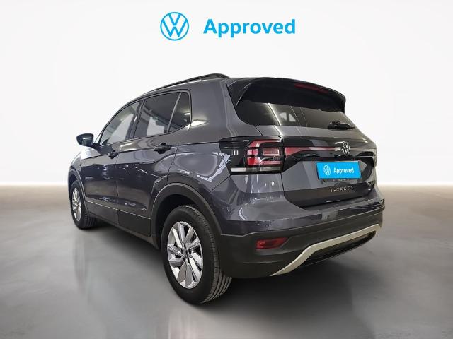 Volkswagen T-Cross Advance 1.0 TSI 81 kW (110 CV) DSG