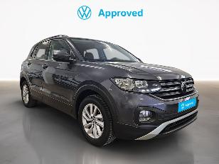 Volkswagen T-Cross 1.0 TSI de segunda mano
