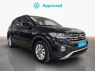 Volkswagen T-Cross 1.0 TSI de segunda mano