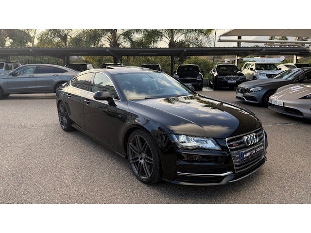 Audi S7 Sportback 4.0 TFSI quattro 309 kW (420 CV) S tronic
