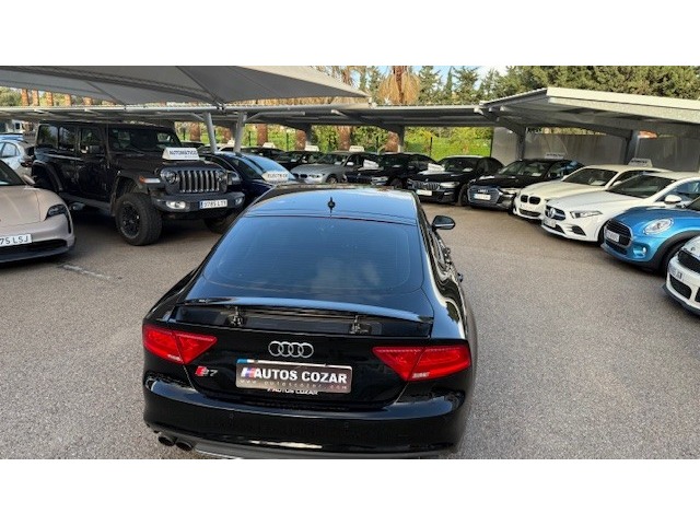 Audi S7 Sportback 4.0 TFSI quattro 309 kW (420 CV) S tronic
