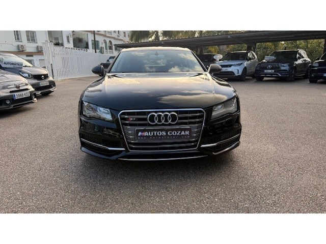Audi S7 Sportback 4.0 TFSI quattro 309 kW (420 CV) S tronic