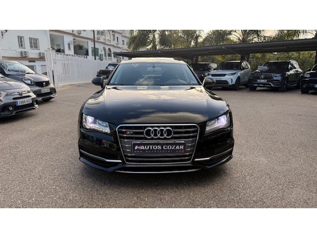 Audi S7 Sportback 4.0 TFSI quattro 309 kW (420 CV) S tronic