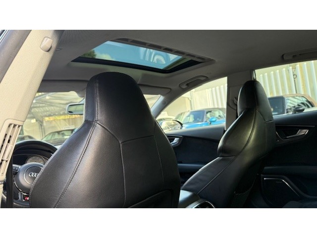 Audi S7 Sportback 4.0 TFSI quattro 309 kW (420 CV) S tronic
