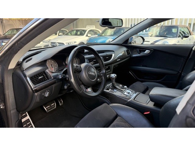 Audi S7 Sportback 4.0 TFSI quattro 309 kW (420 CV) S tronic
