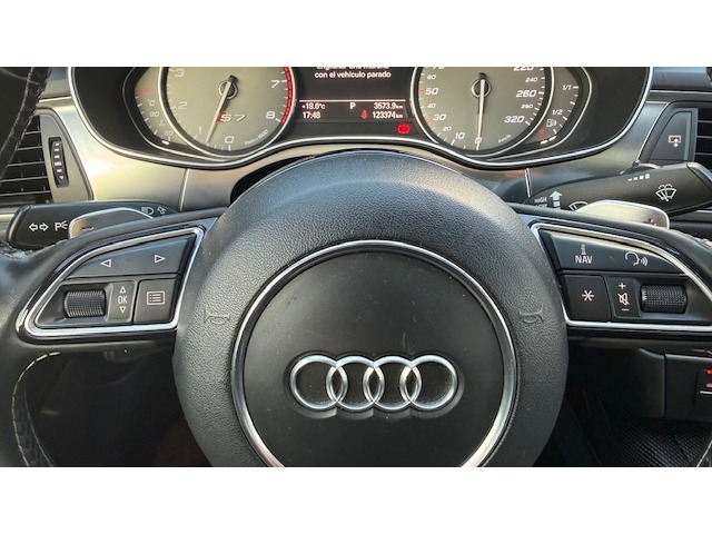 Audi S7 Sportback 4.0 TFSI quattro 309 kW (420 CV) S tronic