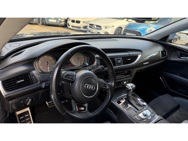 Audi S7 Sportback 4.0 TFSI quattro 309 kW (420 CV) S tronic