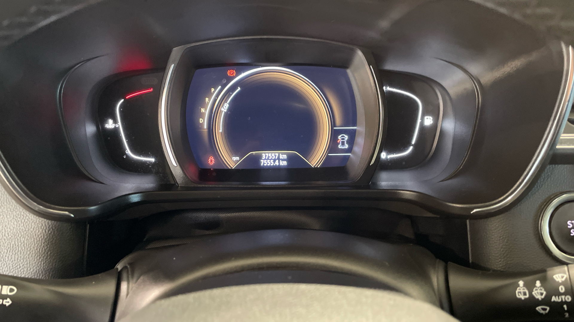 Renault Kadjar TCe 140 en Barcelona