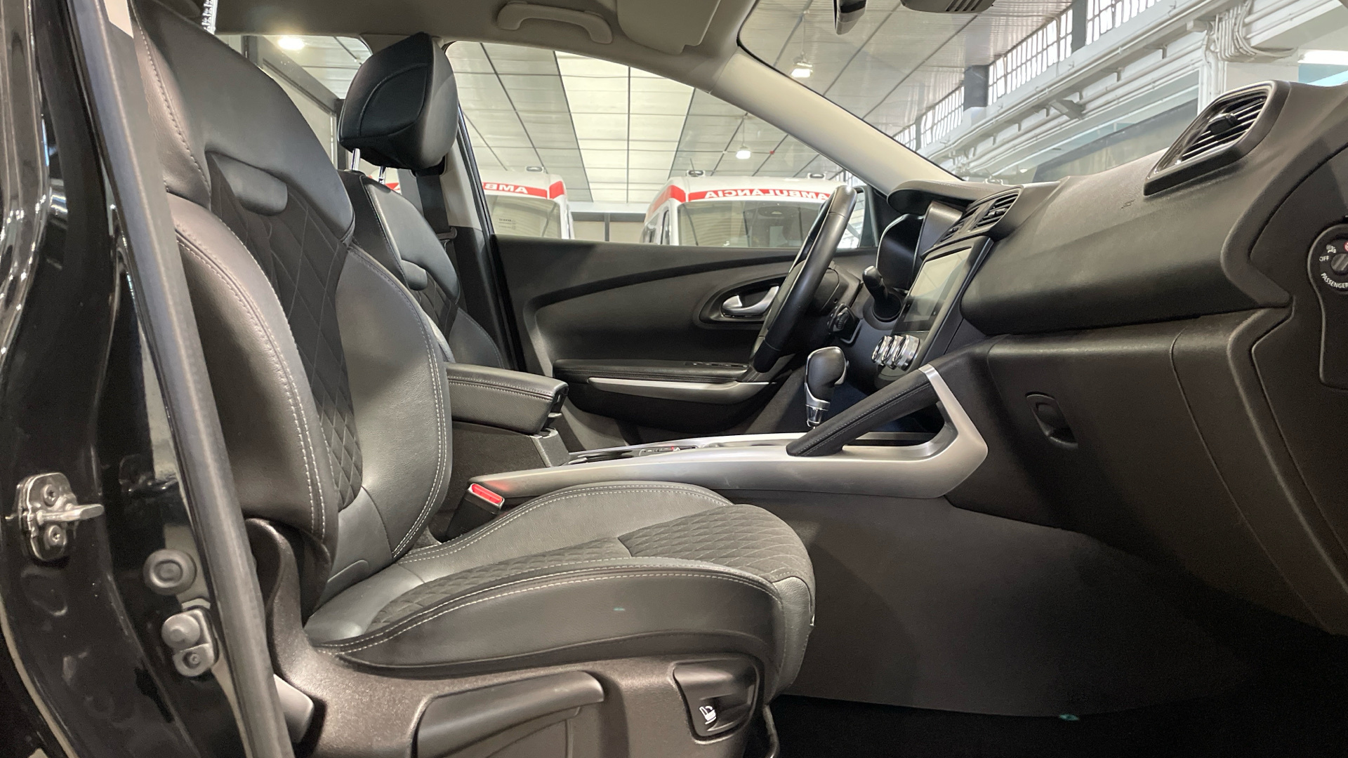 Renault Kadjar TCe 140 en Barcelona