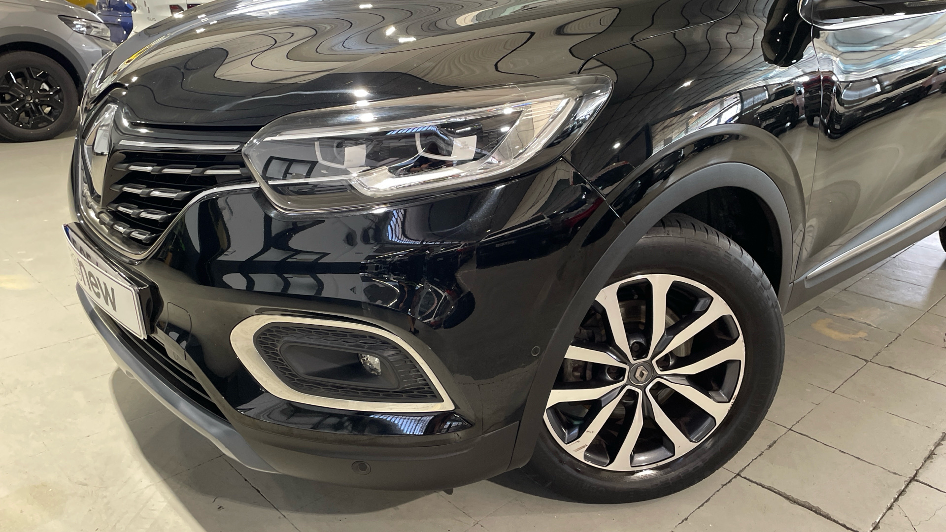 Renault Kadjar TCe 140 en Barcelona