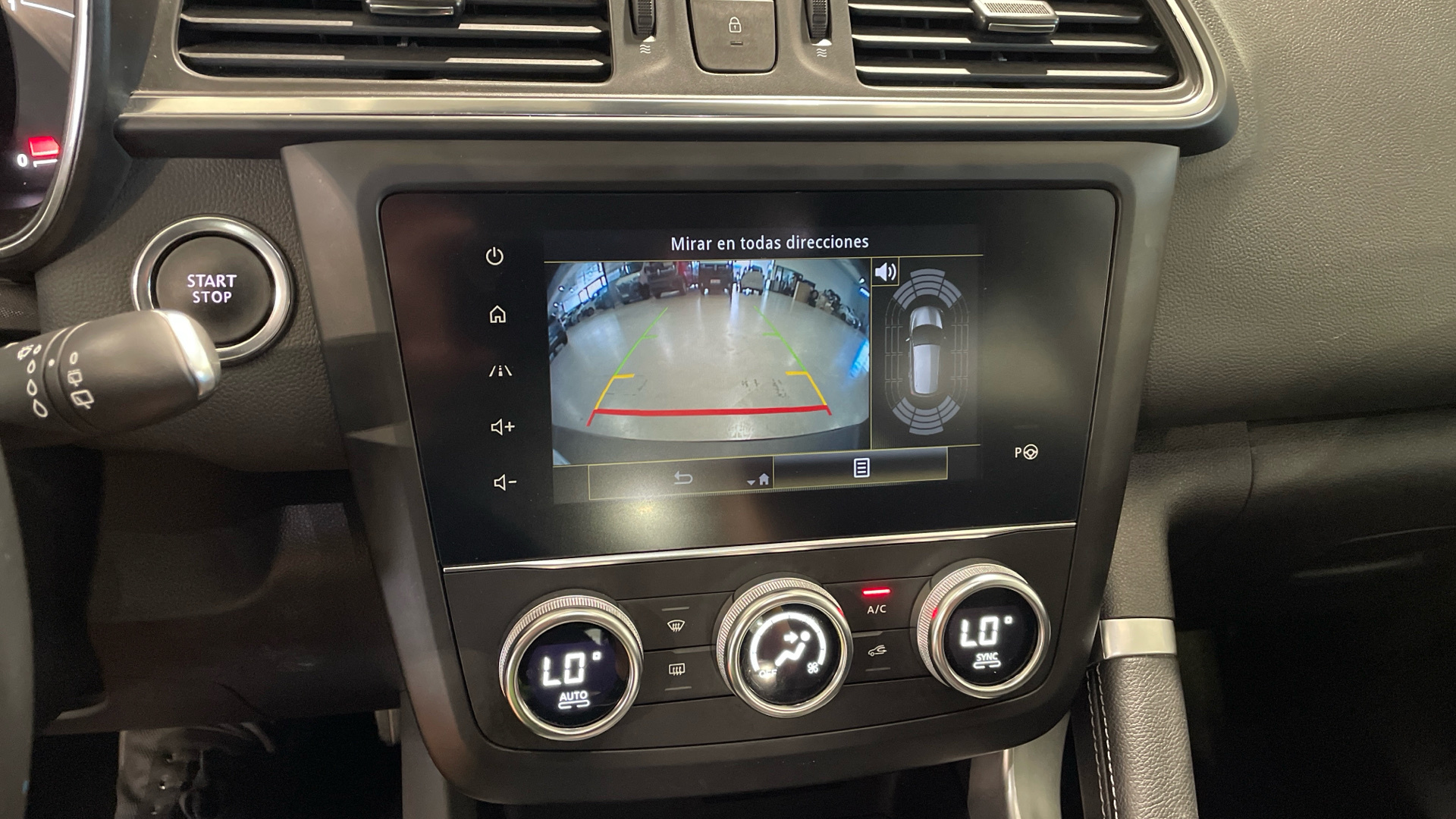 Renault Kadjar TCe 140 en Barcelona