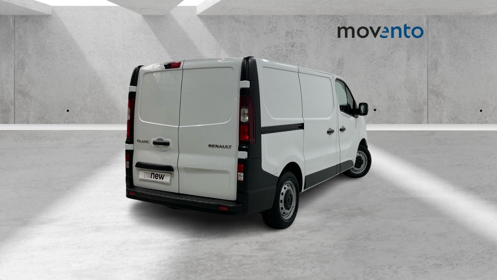 Renault Trafic Furgon dCi 130 en Barcelona