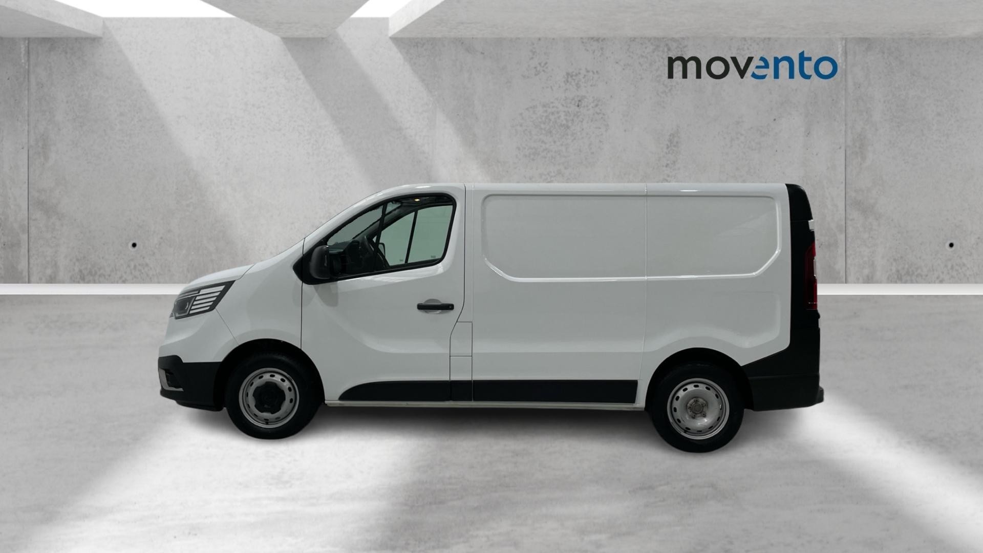 Renault Trafic Furgon dCi 130 en Barcelona