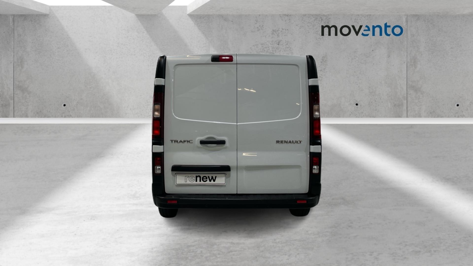 Renault Trafic Furgon dCi 130 en Barcelona