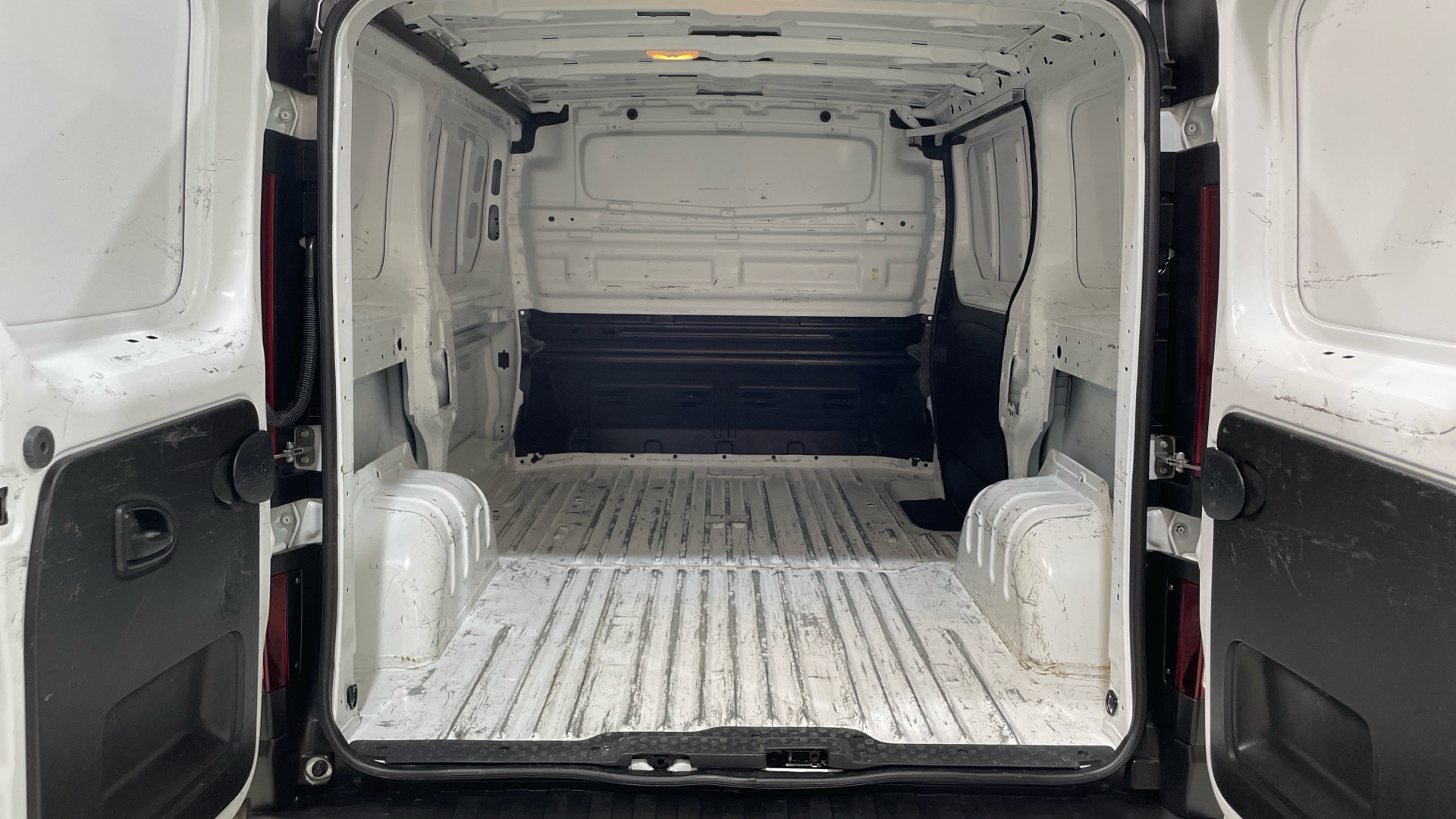 Renault Trafic Furgon dCi 130 en Barcelona