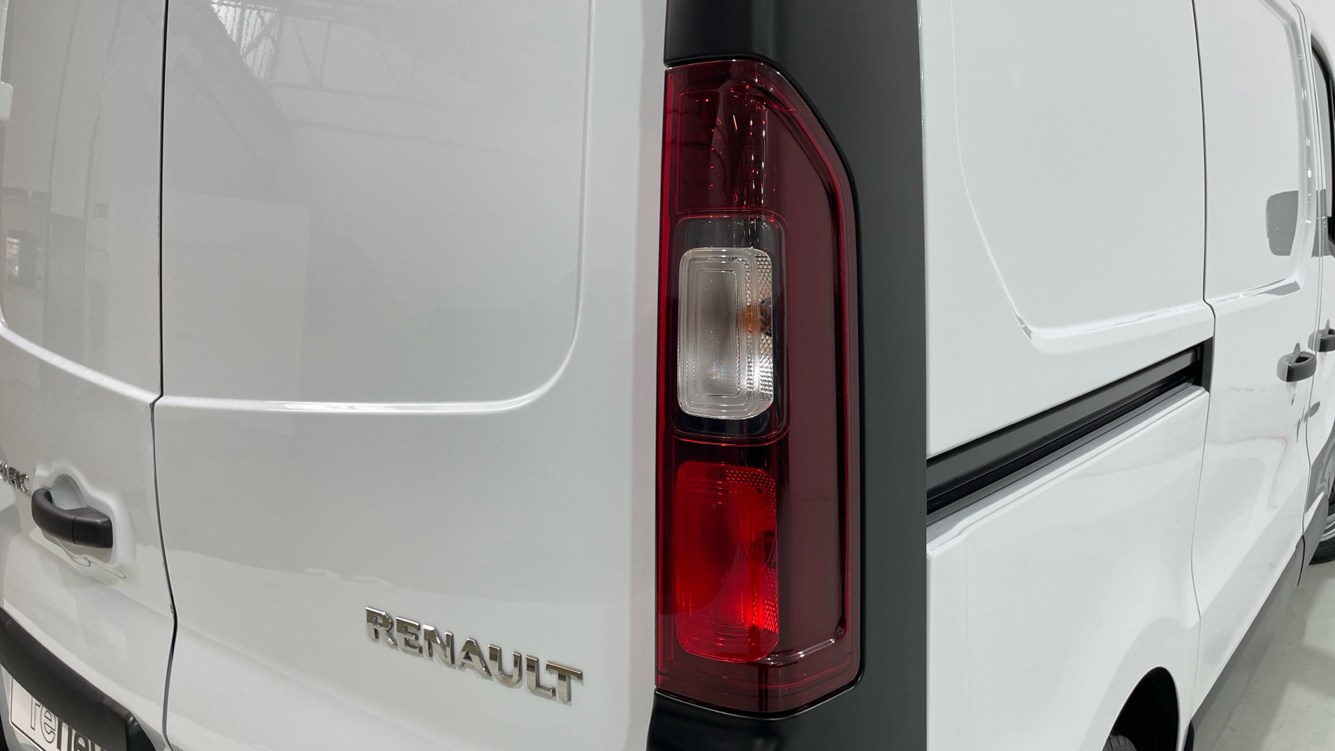 Renault Trafic Furgon dCi 130 en Barcelona