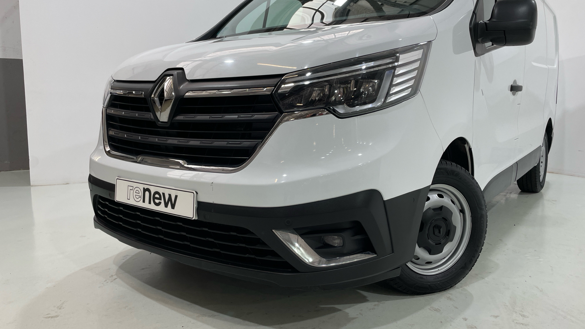 Renault Trafic Furgon dCi 130 en Barcelona
