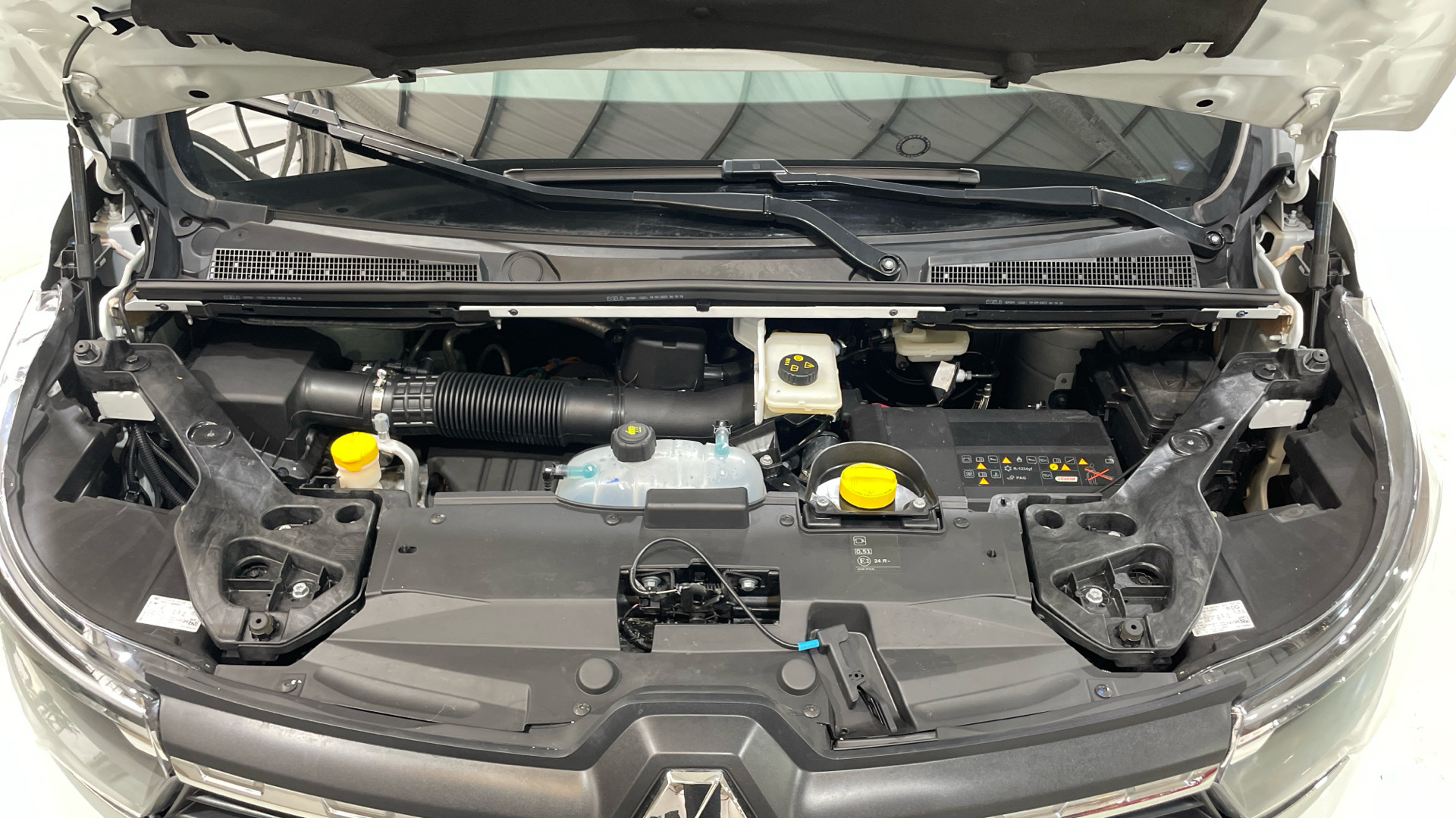Renault Trafic Furgon dCi 130 en Barcelona