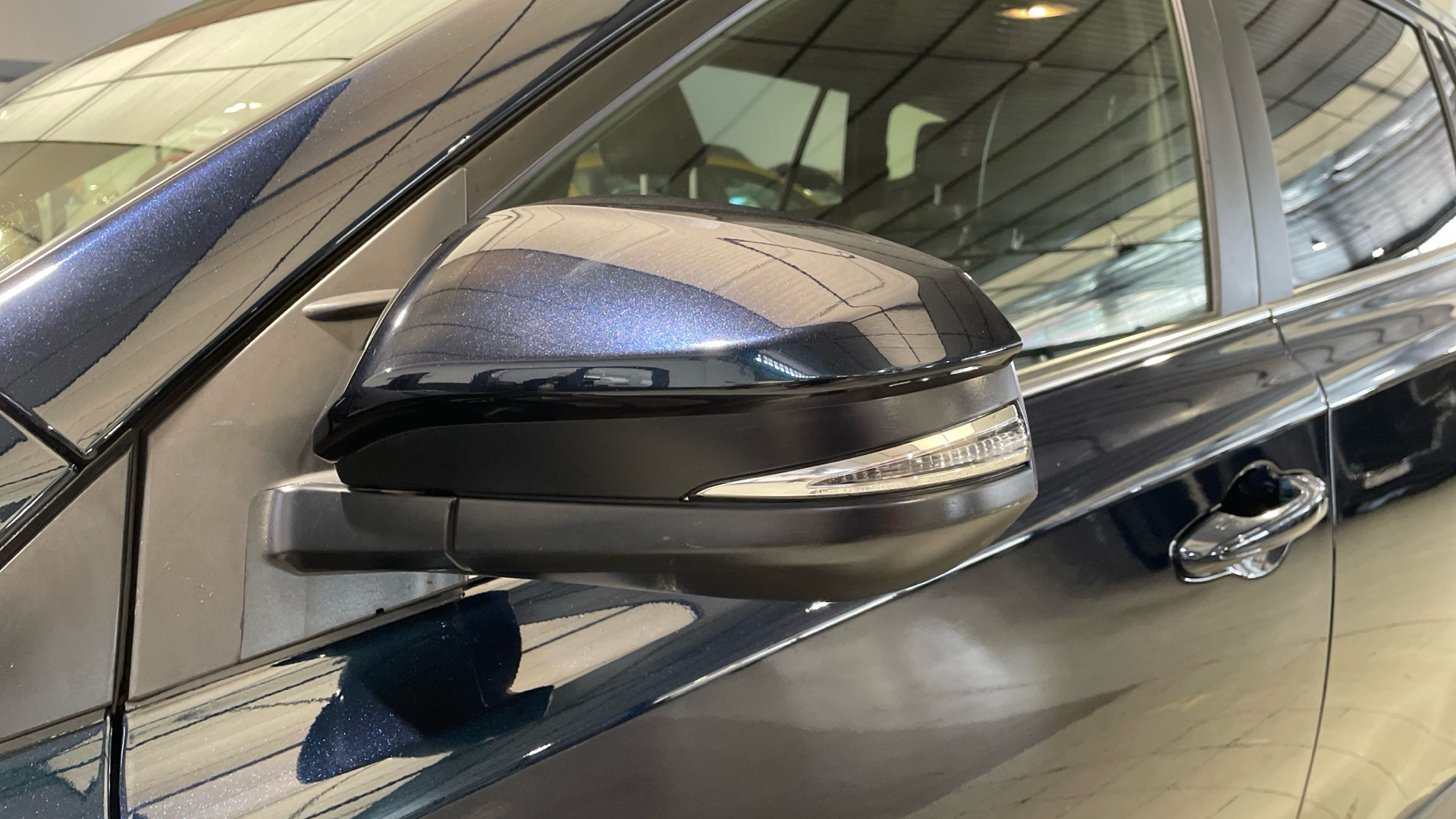 Toyota Rav4 2.5l hybrid en Barcelona