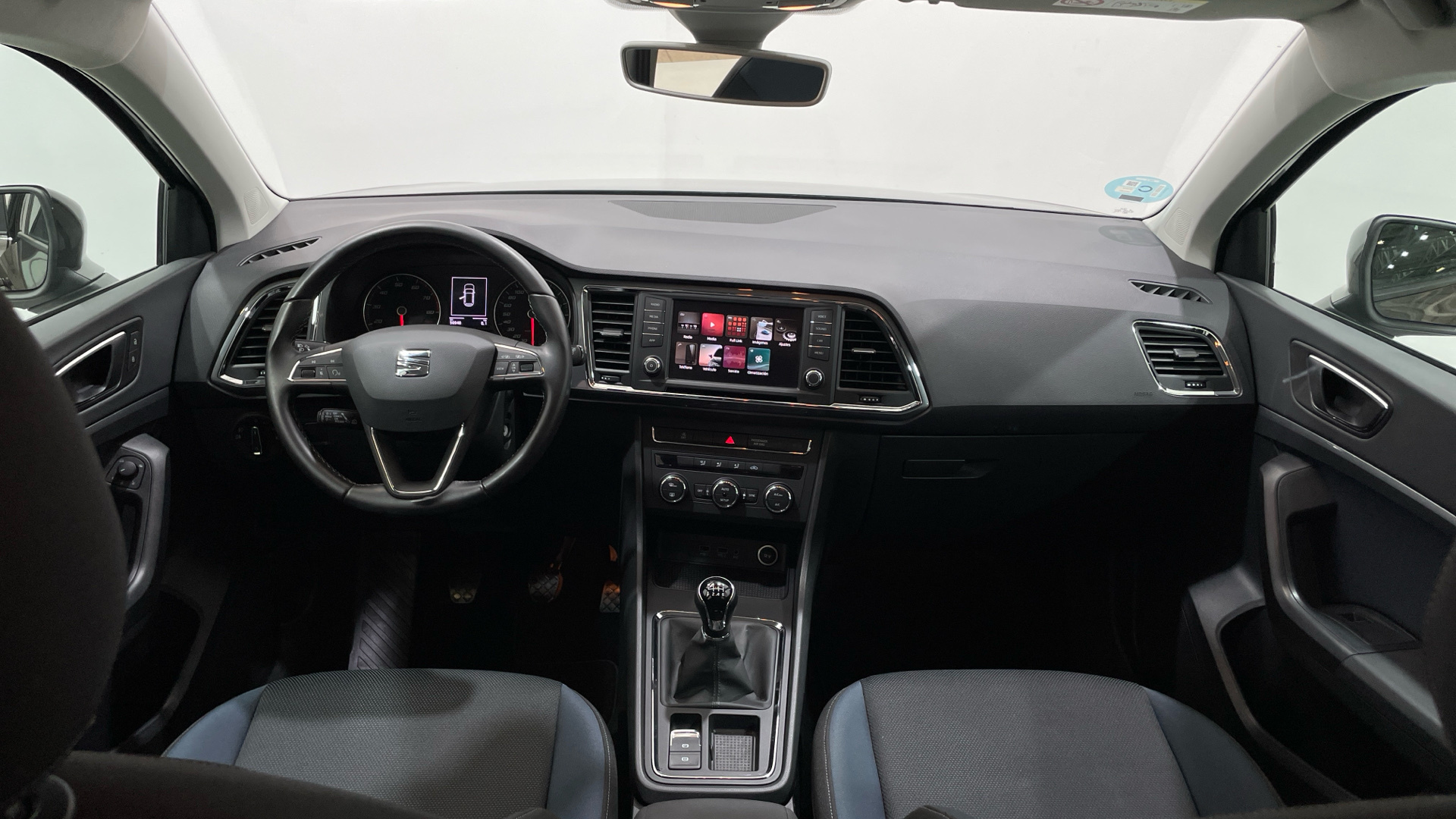 SEAT Ateca 1.4 EcoTSI en Barcelona
