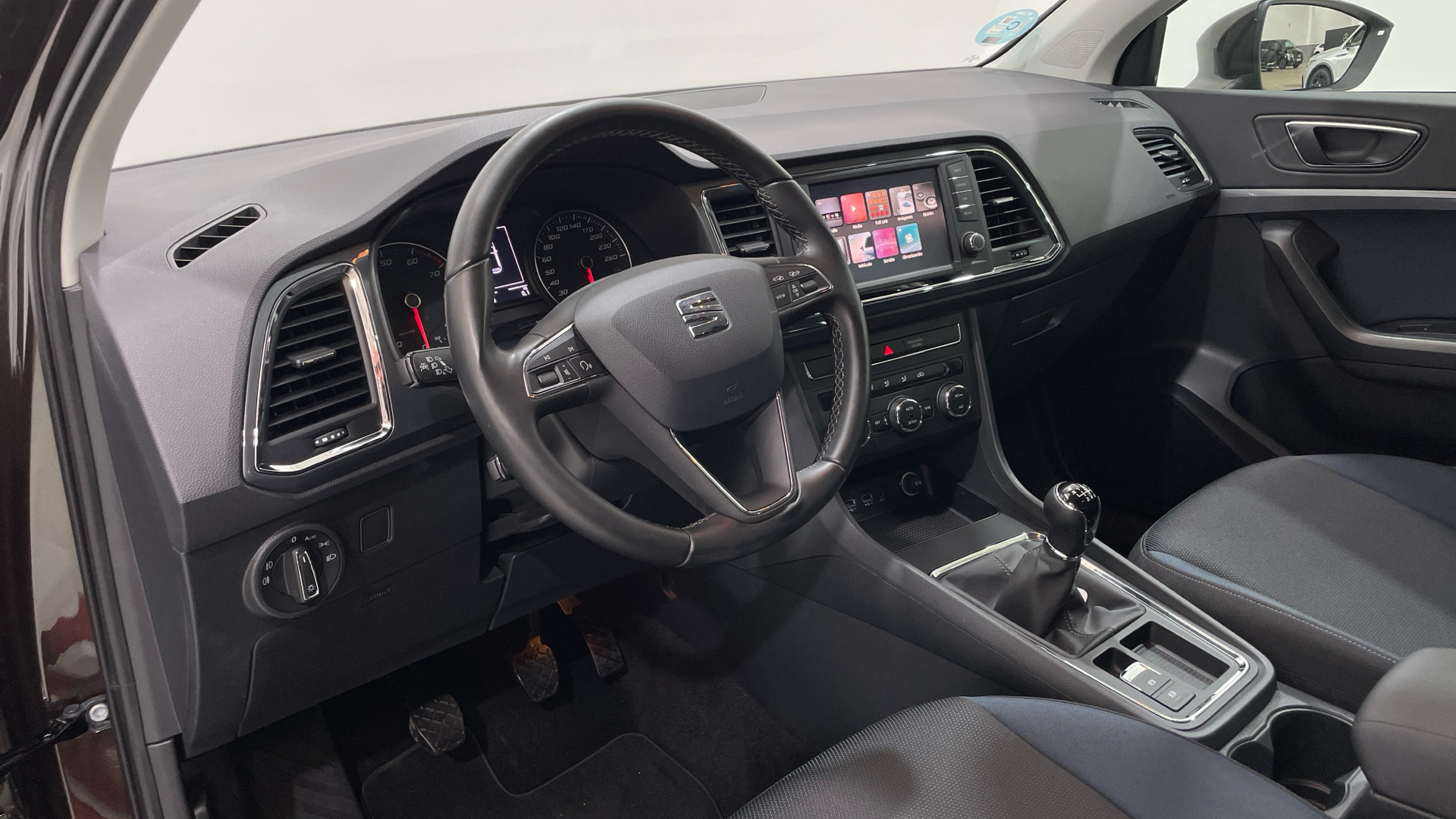 SEAT Ateca 1.4 EcoTSI en Barcelona