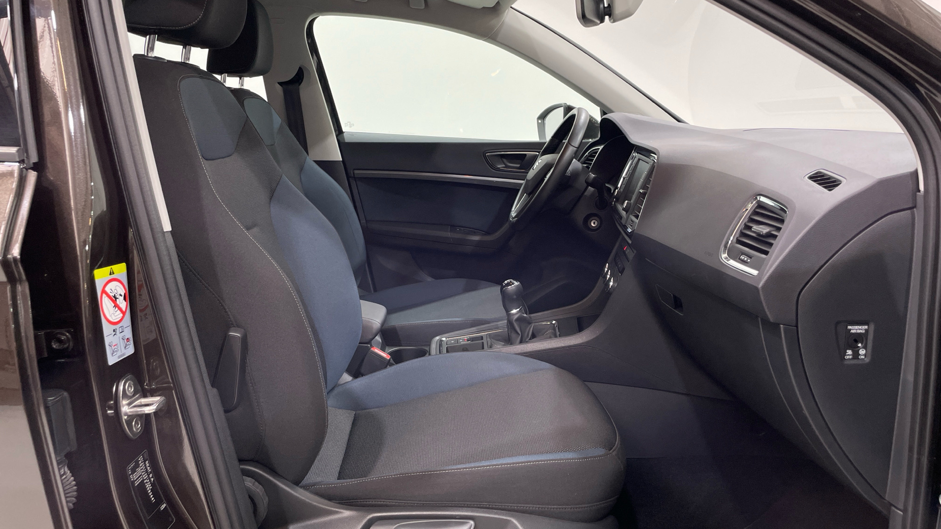 SEAT Ateca 1.4 EcoTSI en Barcelona