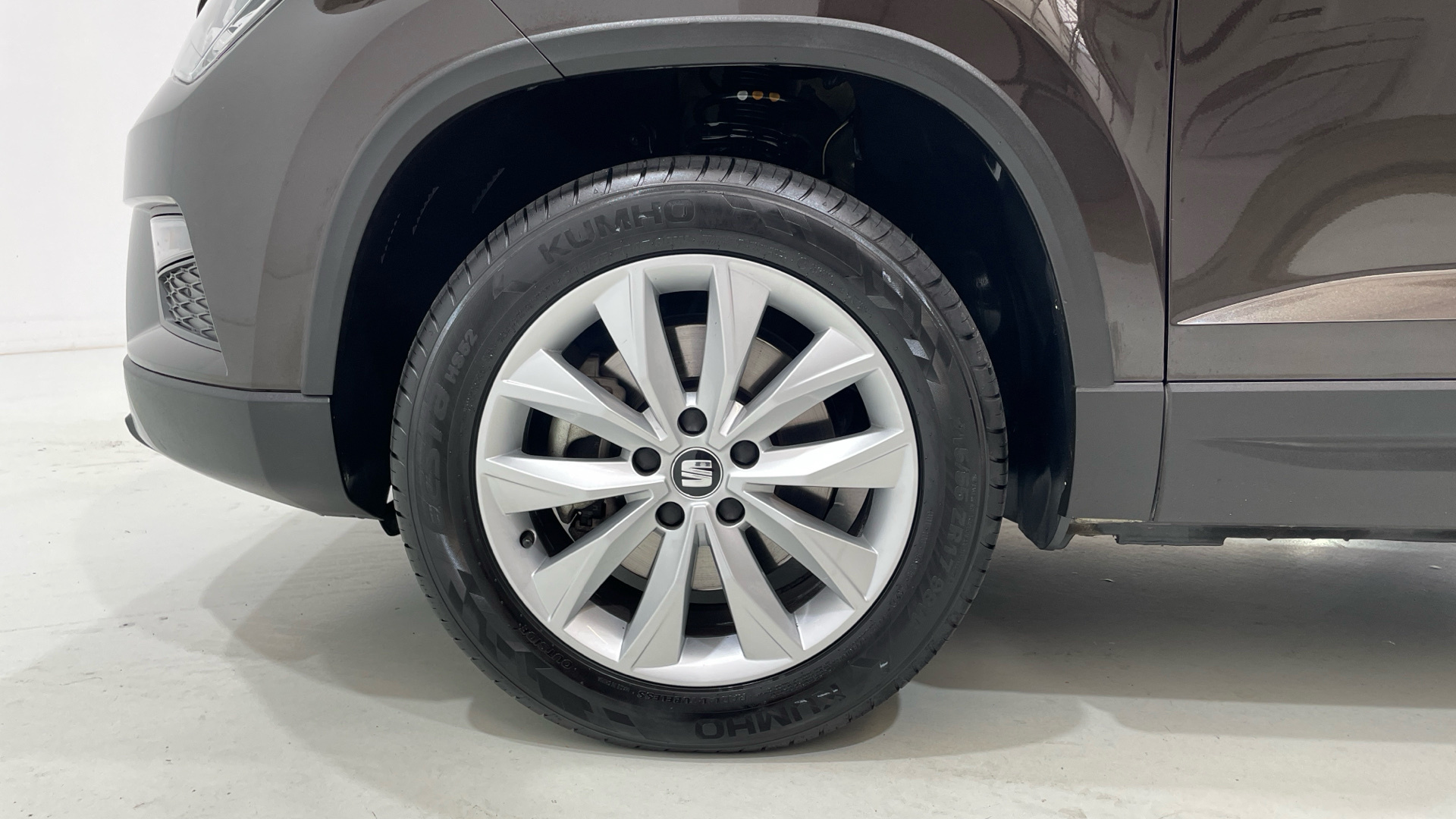 SEAT Ateca 1.4 EcoTSI en Barcelona