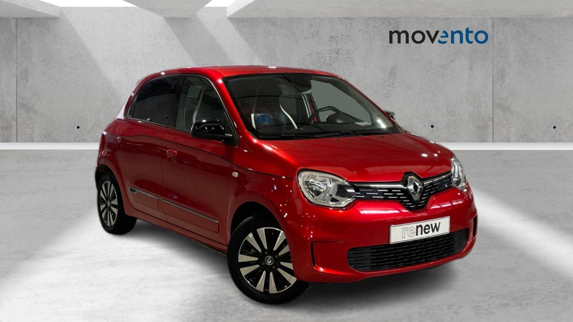 Renault Twingo R80 en Barcelona
