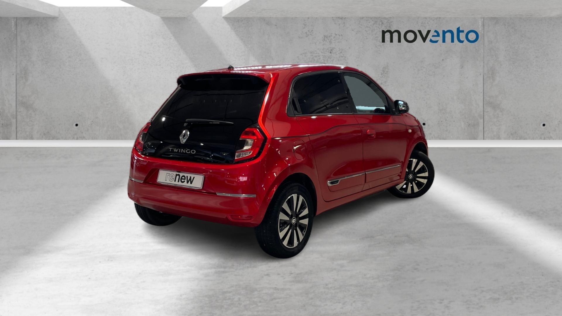 Renault Twingo R80 en Barcelona