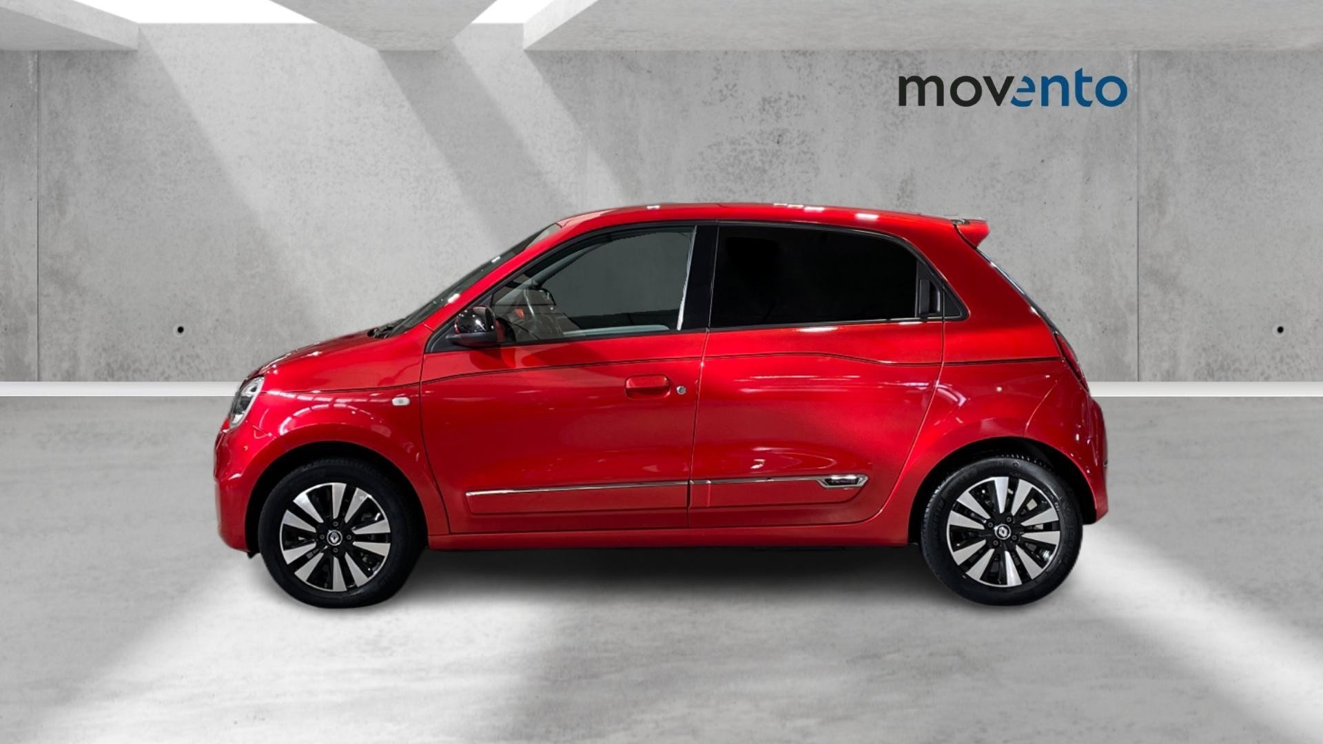 Renault Twingo R80 en Barcelona