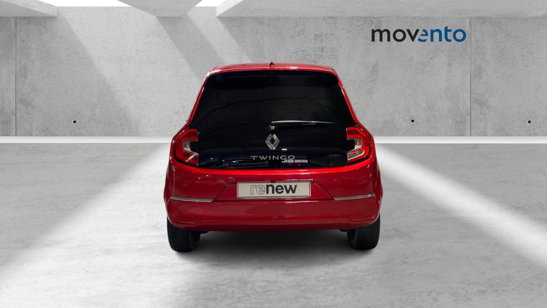 Renault Twingo R80 en Barcelona