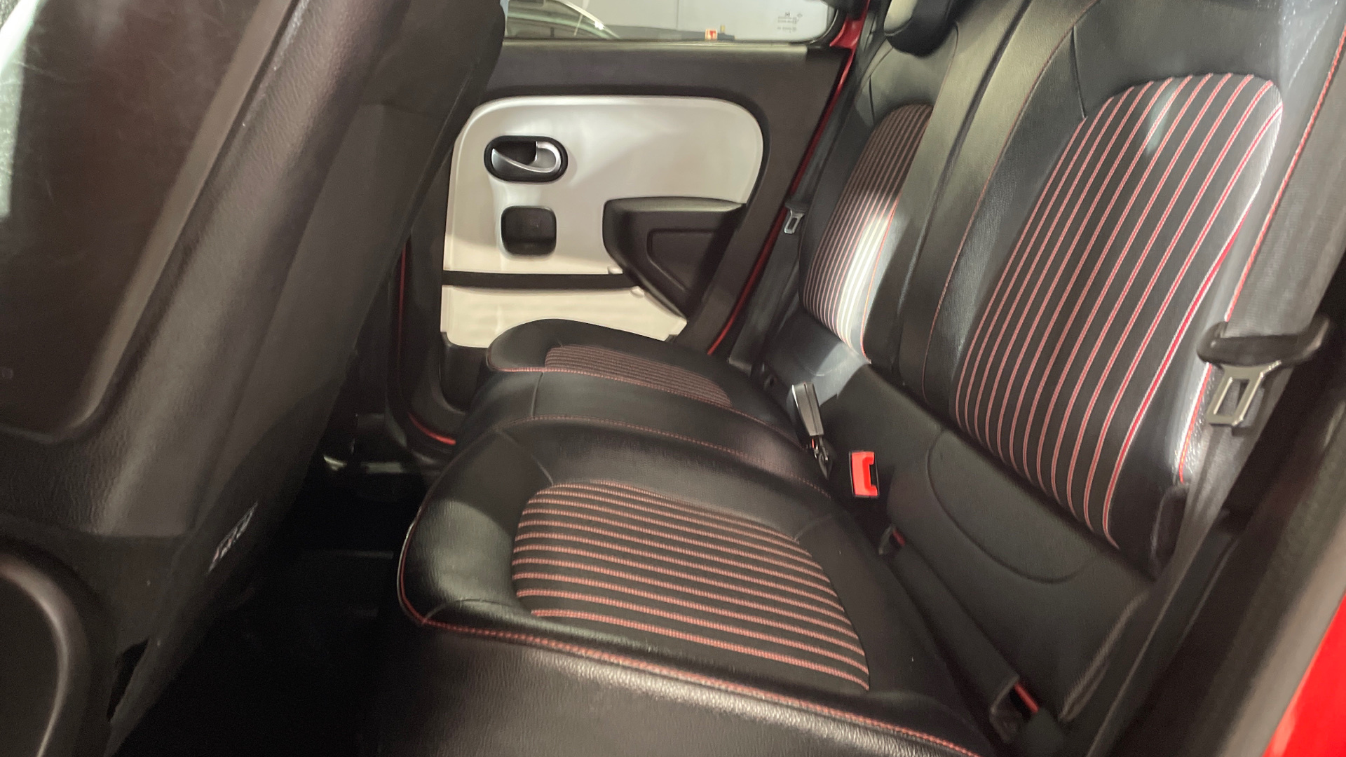 Renault Twingo R80 en Barcelona