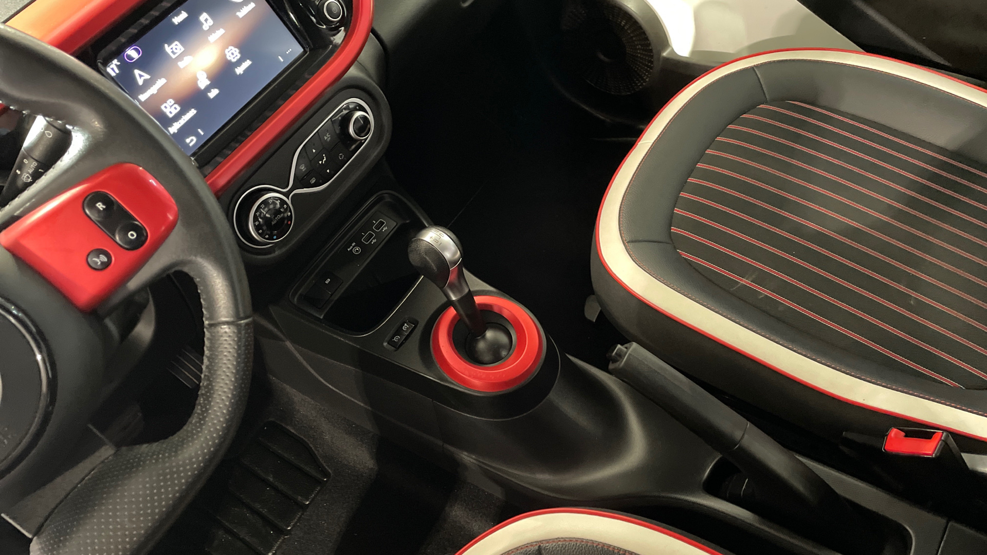 Renault Twingo R80 en Barcelona