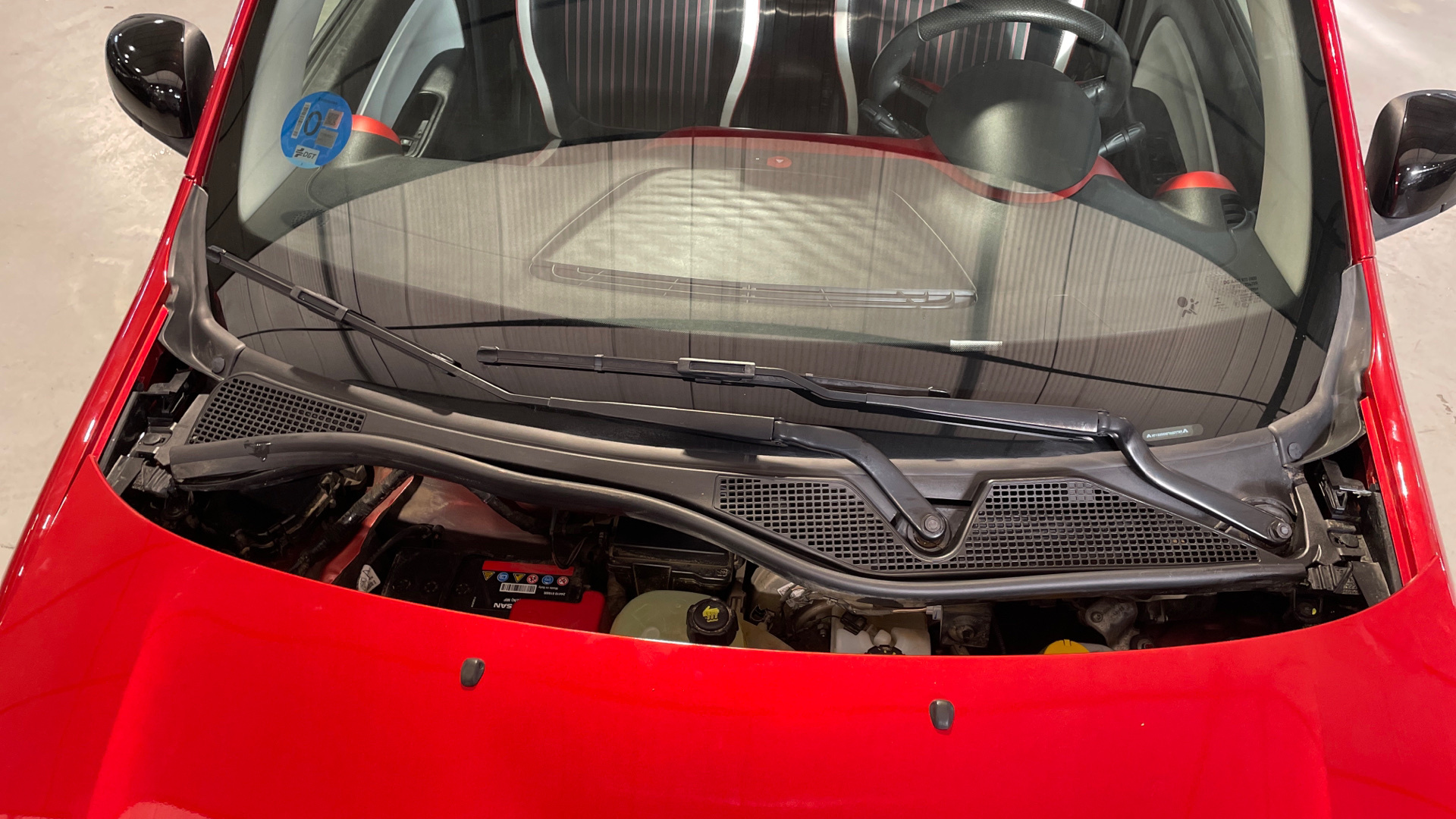 Renault Twingo R80 en Barcelona
