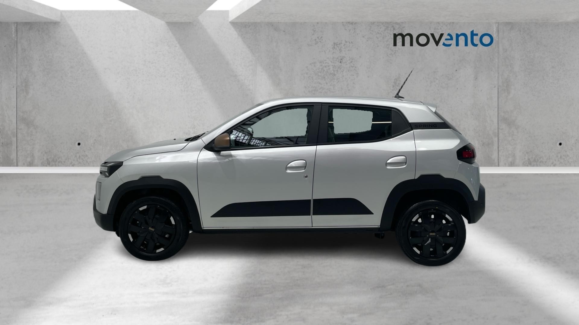Dacia Spring Electric en Barcelona