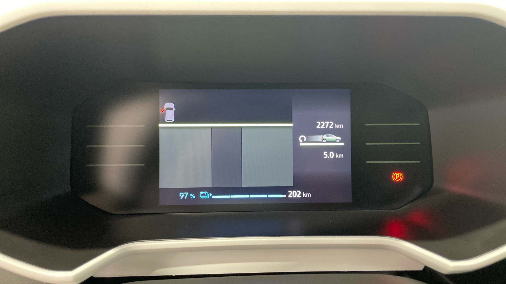 Dacia Spring Electric en Barcelona