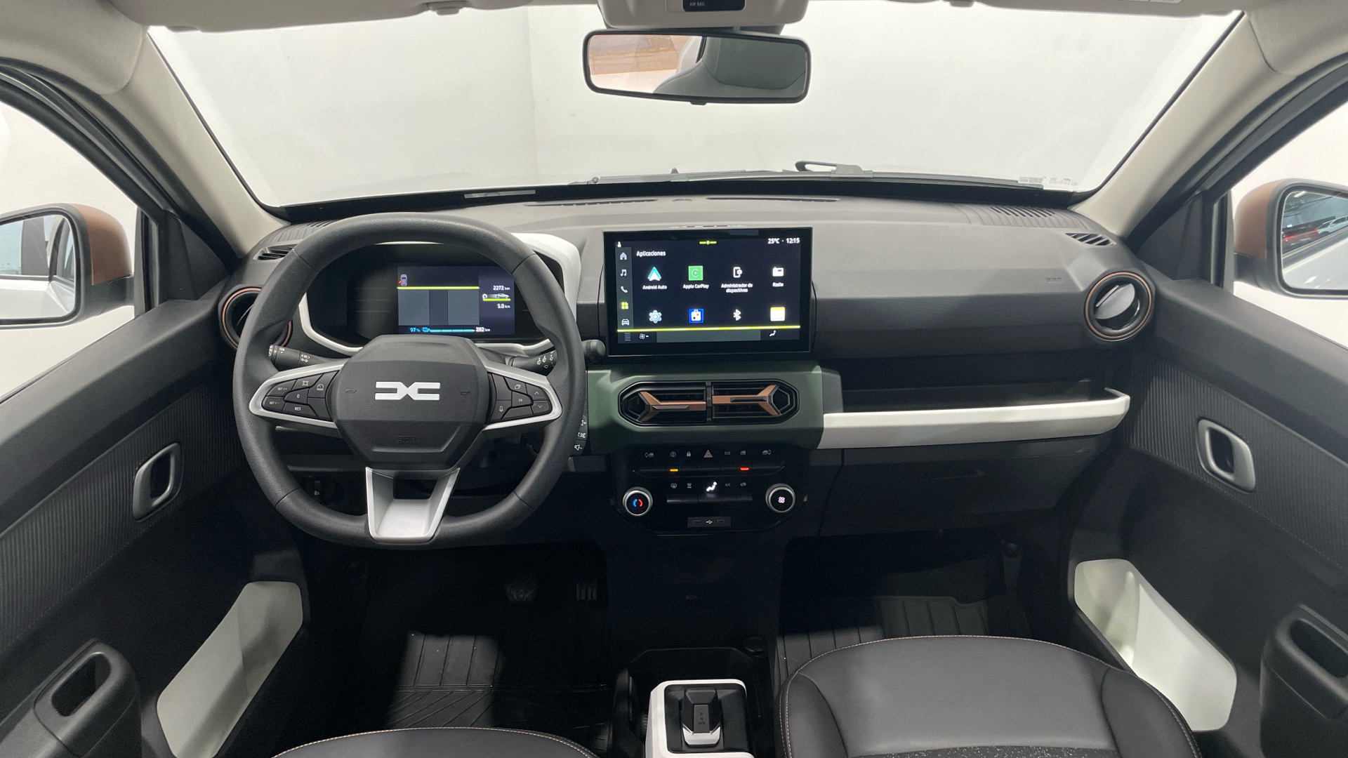 Dacia Spring Electric en Barcelona