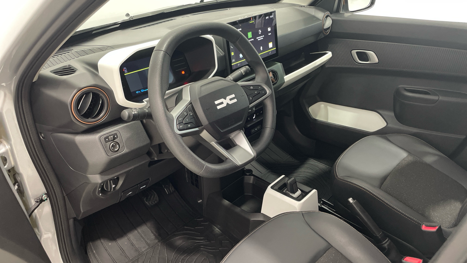 Dacia Spring Electric en Barcelona