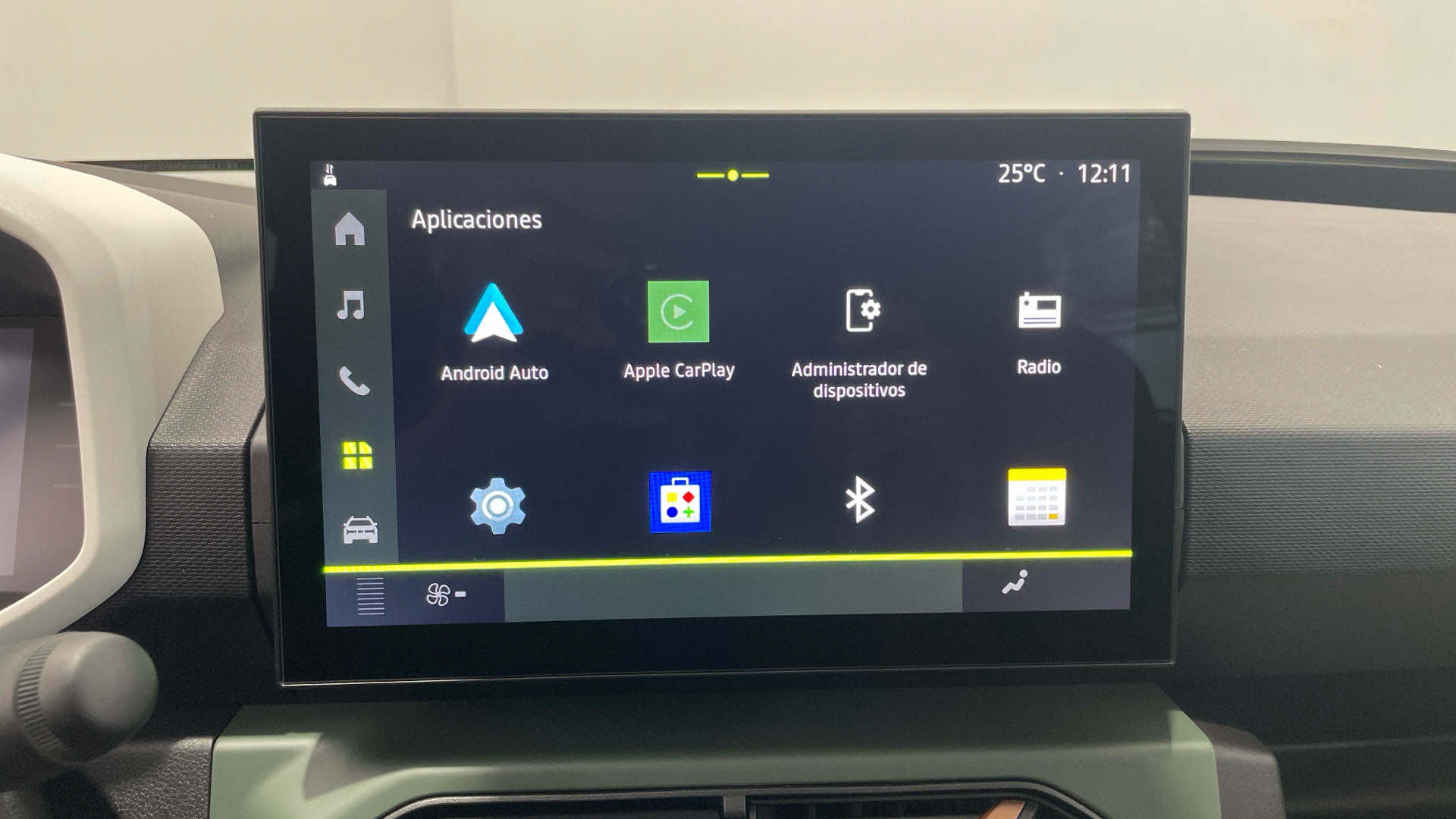 Dacia Spring Electric en Barcelona