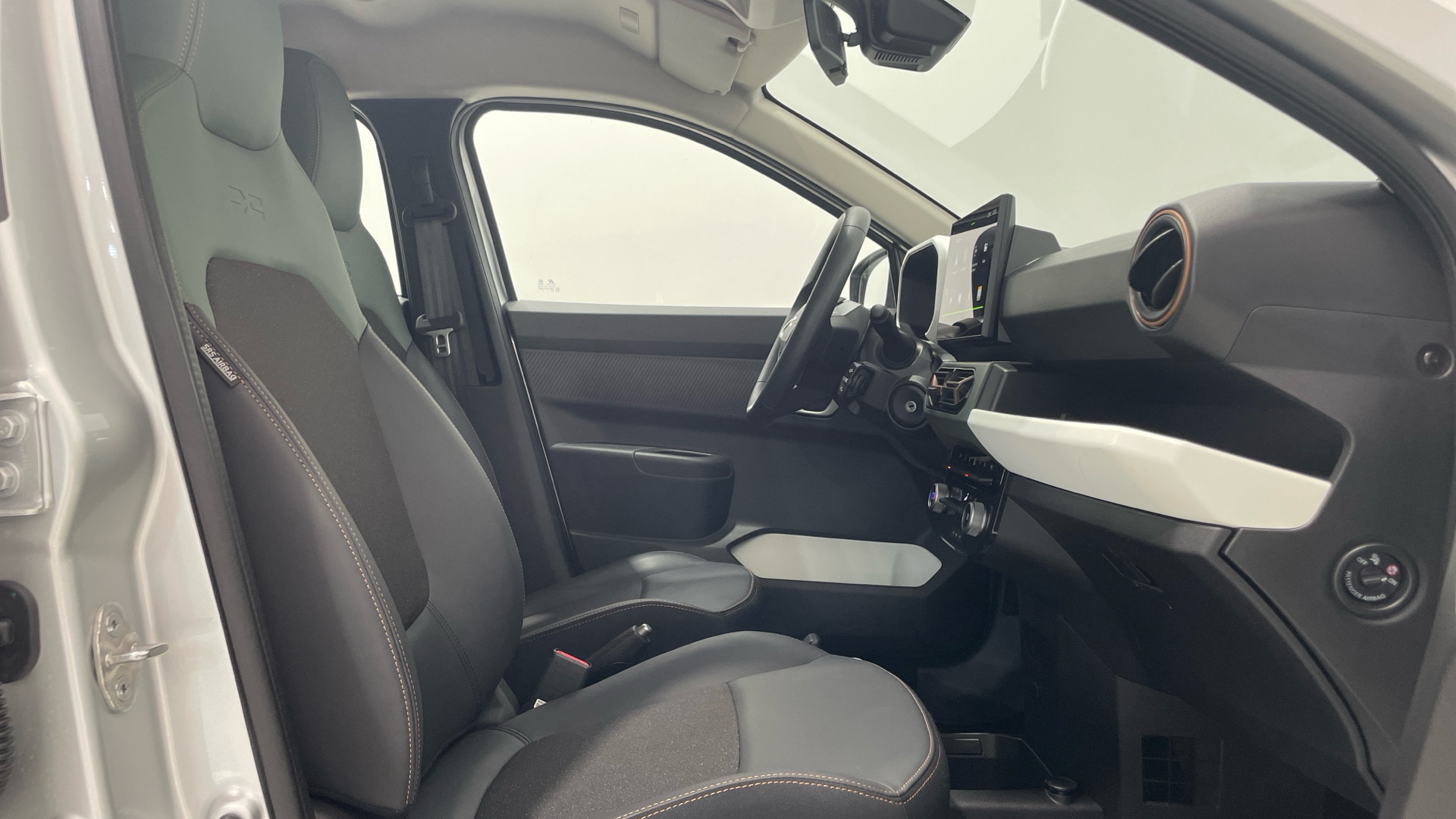 Dacia Spring Electric en Barcelona