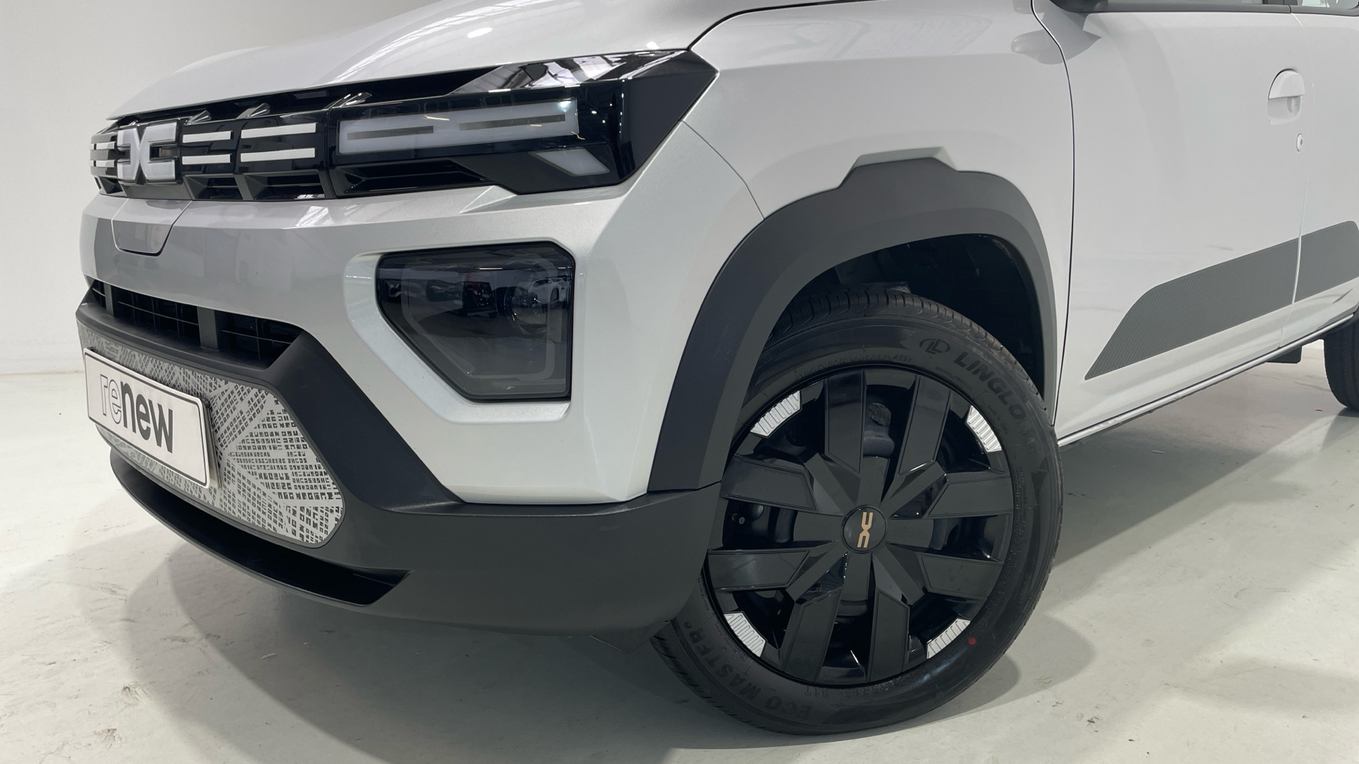 Dacia Spring Electric en Barcelona