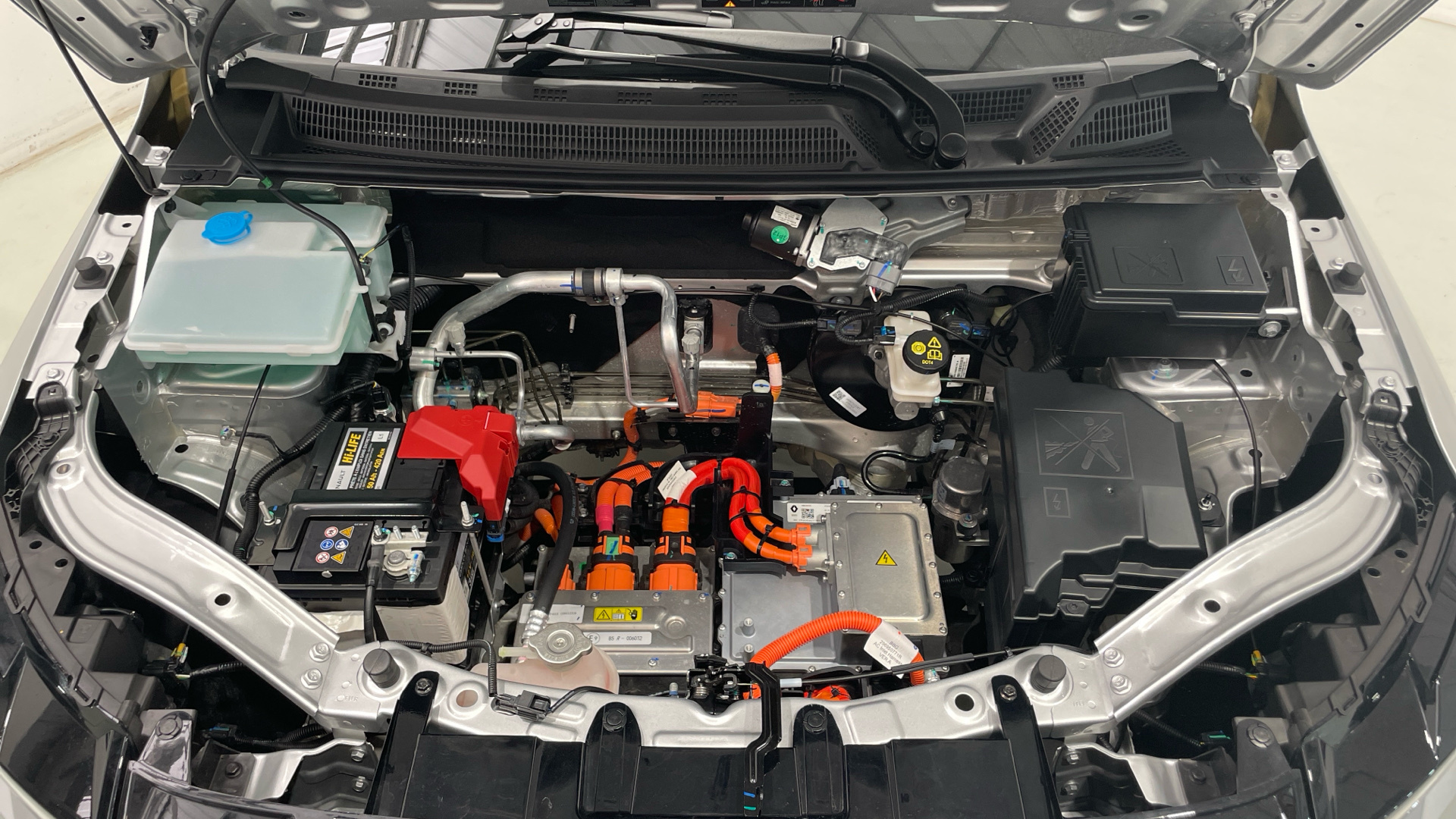 Dacia Spring Electric en Barcelona