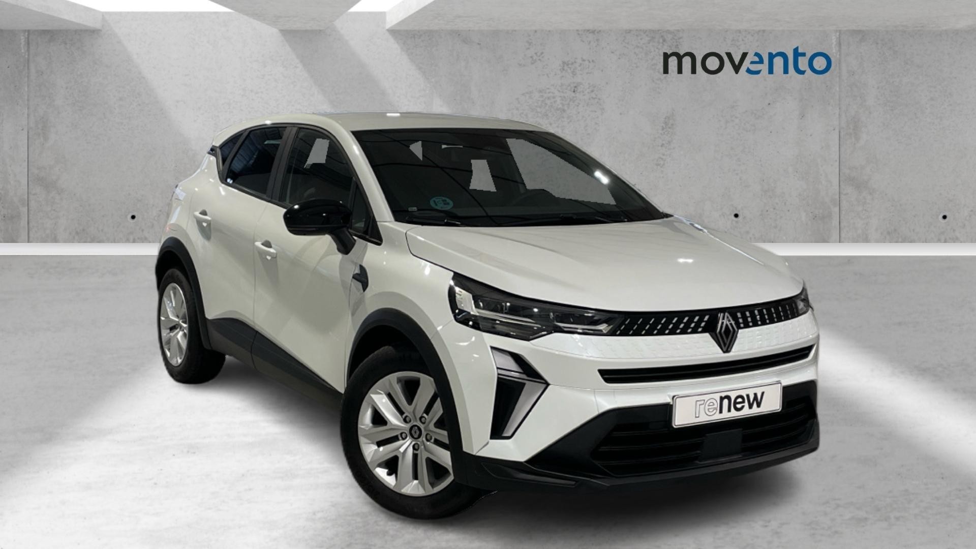 Renault Captur TCe 90 en Barcelona