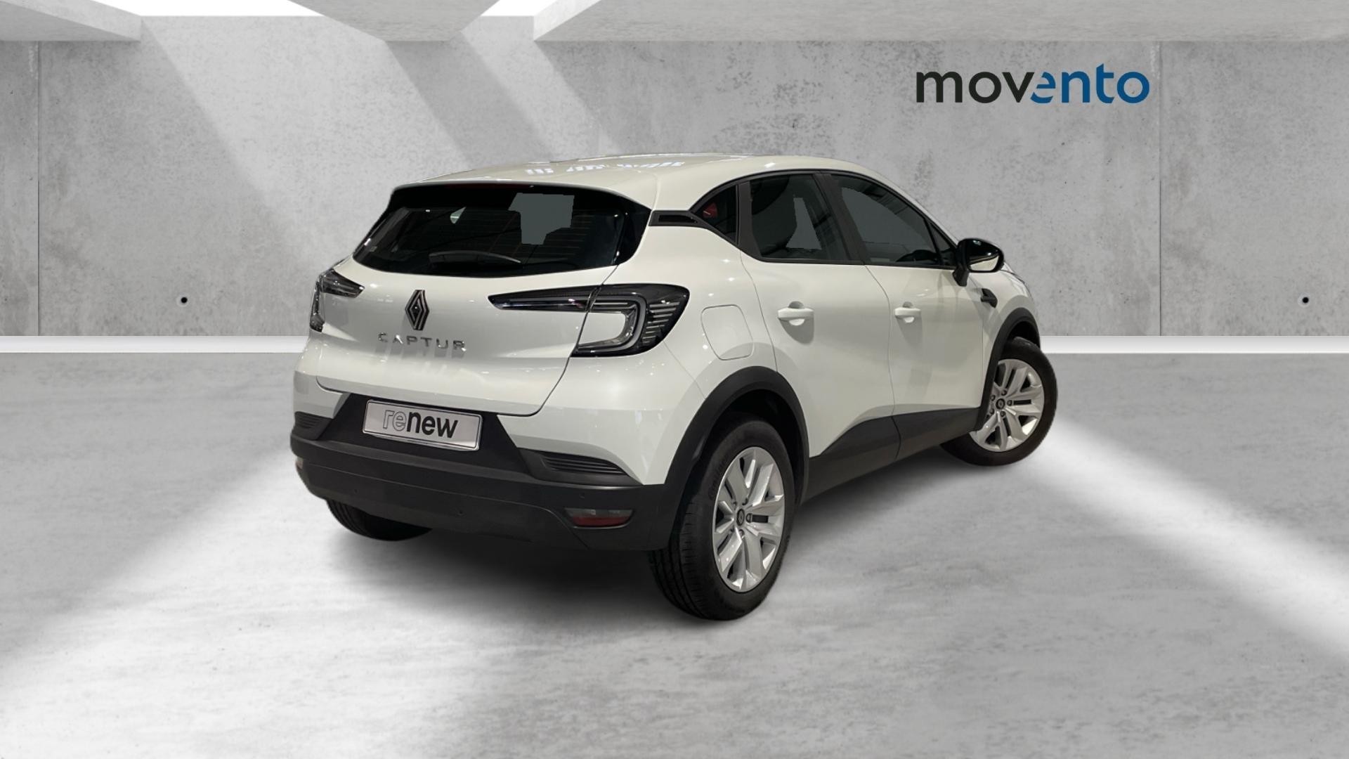 Renault Captur TCe 90 en Barcelona