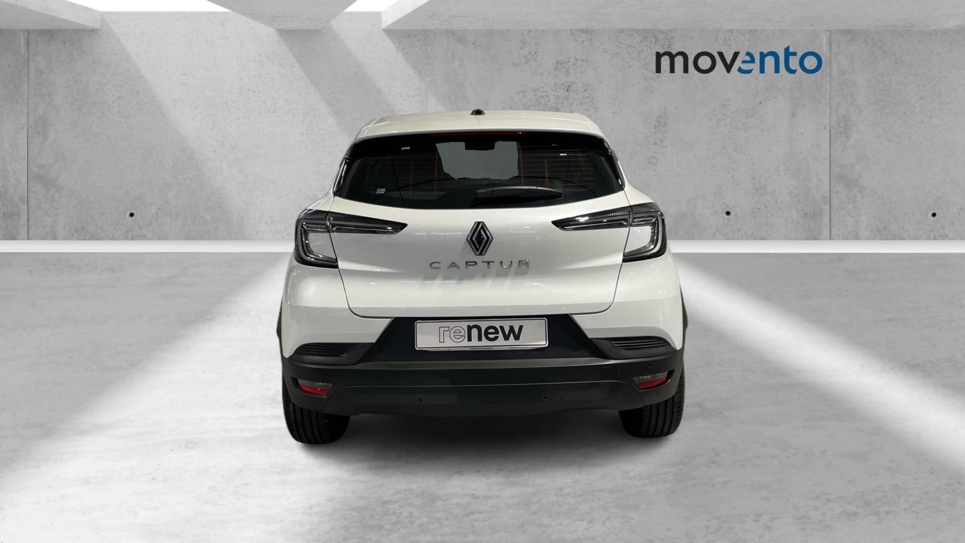 Renault Captur TCe 90 en Barcelona