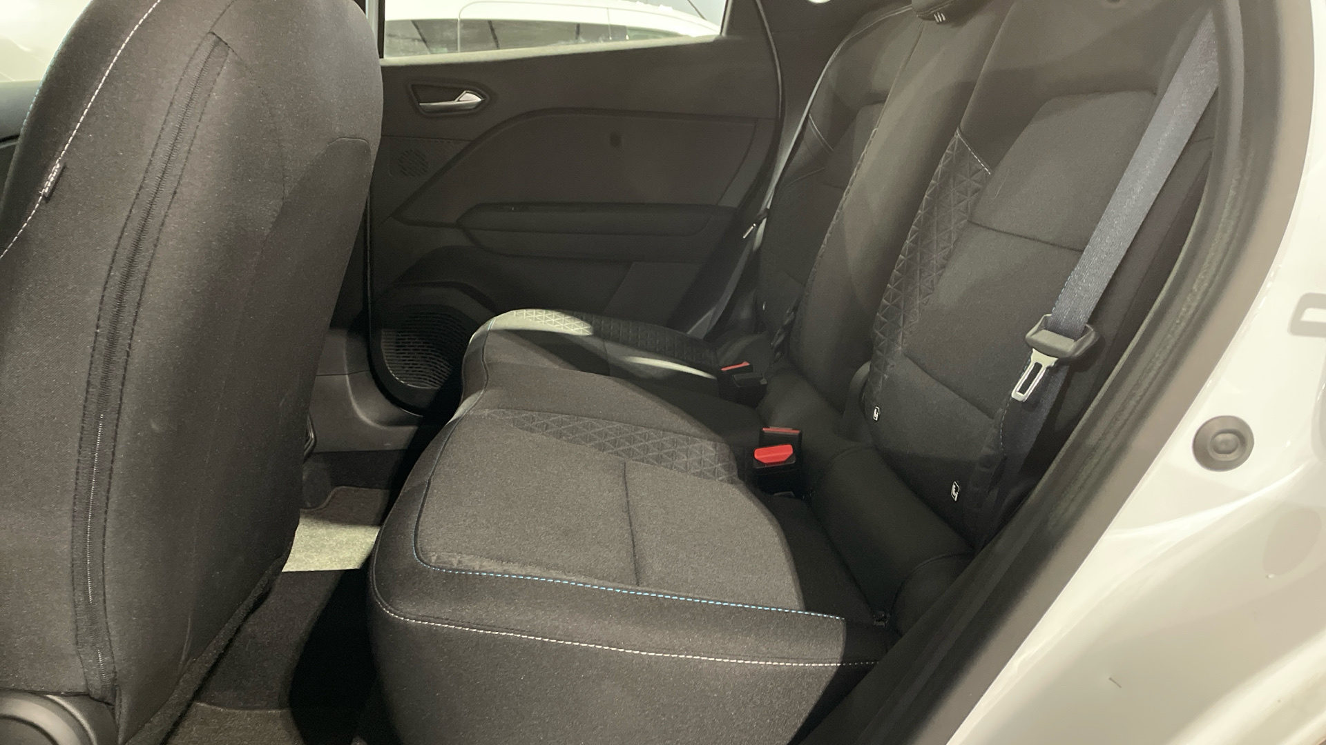 Renault Captur TCe 90 en Barcelona
