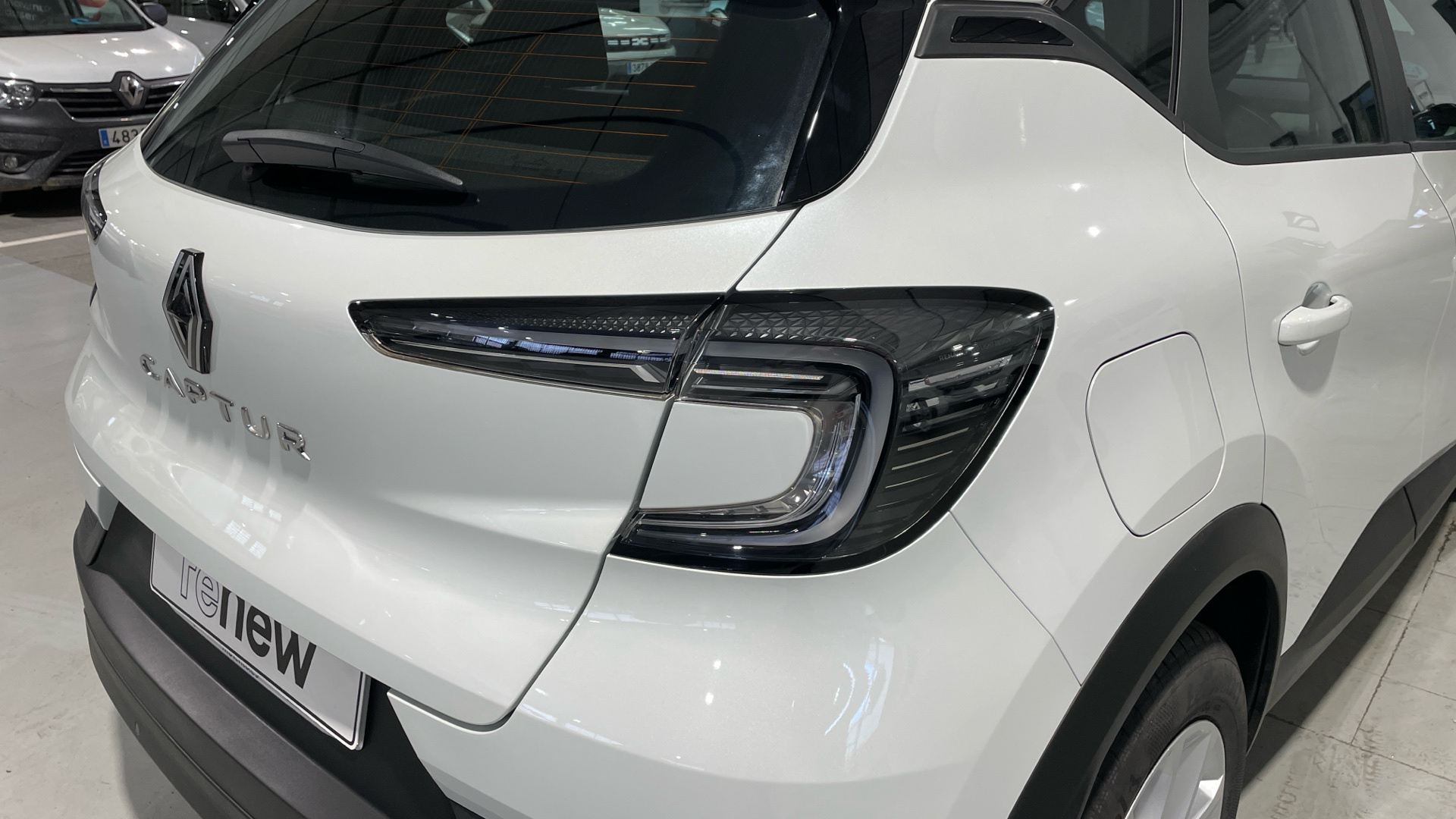 Renault Captur TCe 90 en Barcelona