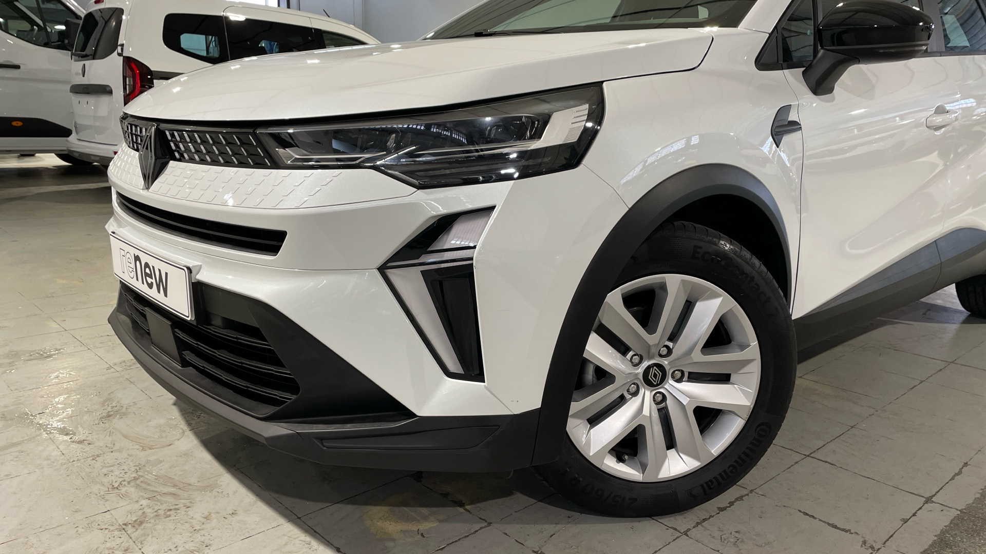 Renault Captur TCe 90 en Barcelona
